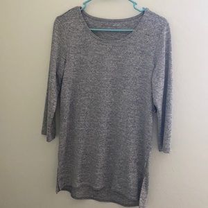 Eddie Bauer knit tunic